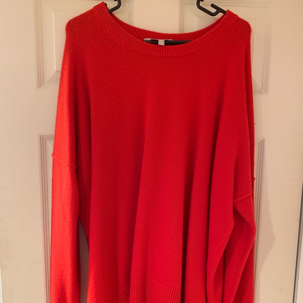 Cashmere jacket!